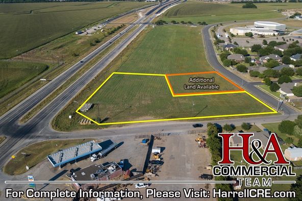 West Highway 84 and Harris Creek Road, Waco, TX 76657